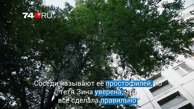 Пенсионерка из Челябинска нашла сумку с миллионом