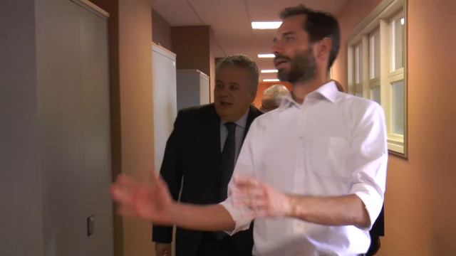 Il Questore incontra gli studenti del Gruppo Foppa смотреть онлайн