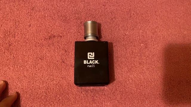 Rue 21 CJ Black Men's Cologne Spray - 1.7 fl oz (50 ml) смотреть онлайн