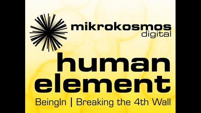 Human Element - BeingIn смотреть онлайн