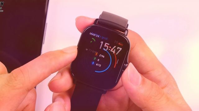 Amazfit GTS 2E - SMARTWATCH NGON NHẤT dưới 3 triệu CHÍNH HÃNG? смотреть онлайн