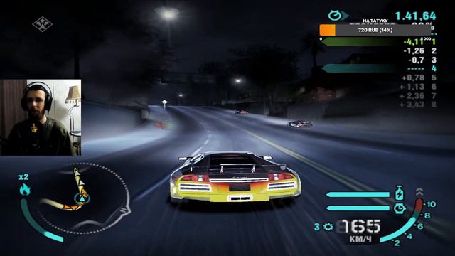 Гоняем, болтаем ▶ Need for Speed: Carbon (Стрим #3) смотреть онлайн