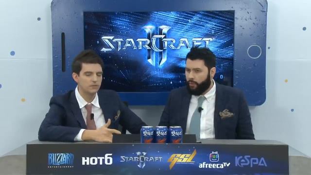 [GSL 2016 Pre-Season] Legacy of the Void (Ro16) Week 1 Quarterfinals in AfreecaTV (ENG) #2/3 смотреть онлайн