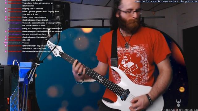 Cattle Decapitation - The Geocide - Guitar Cover смотреть онлайн