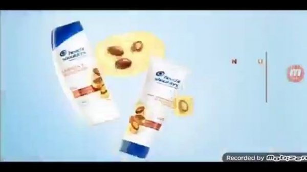 Head & Shoulders Limpieza & Revitalización Argán Fuerte Revitalizado (Perú 2023)