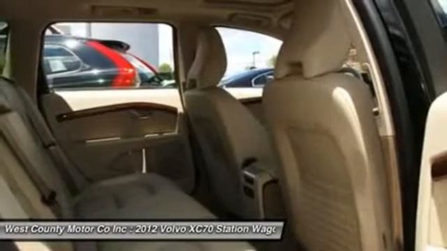 2012 VOLVO XC70 Manchester, MO p1707 смотреть онлайн