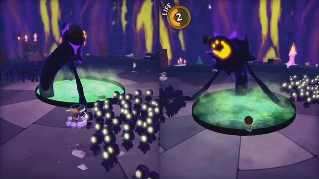 A Hat In Time - 100%+ Walkthrough Co-Op Update BOW KERFUFFLE смотреть онлайн