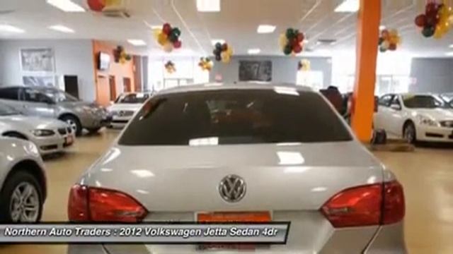 2012 VOLKSWAGEN JETTA SEDAN Long Island City, NY 2667 смотреть онлайн