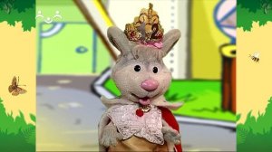 День в Шишкином Лесу. Геометрия. Квадрат