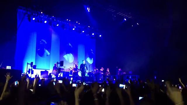 Robbie Williams - She's The One - Dublin - 14/09/2012