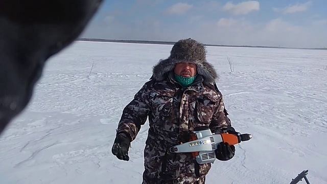 Ледобур Штиль ВТ 45 смотреть онлайн