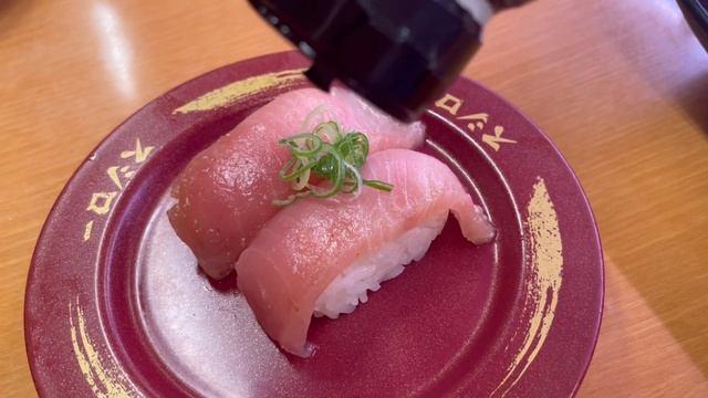 【SUSHIRO】Japanese Sushi Restaurant
