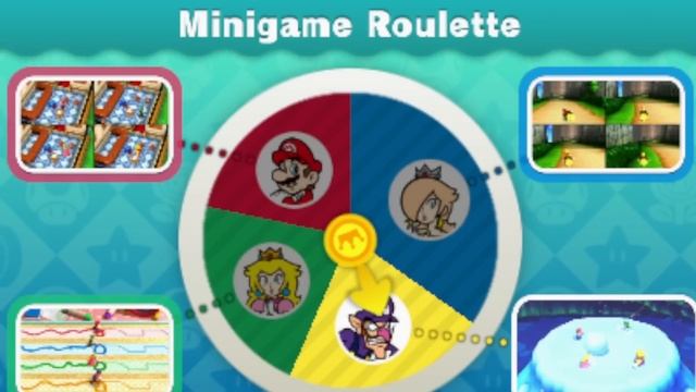Mario Party: The Top 100 - Board Mode (FULL GAME) смотреть онлайн
