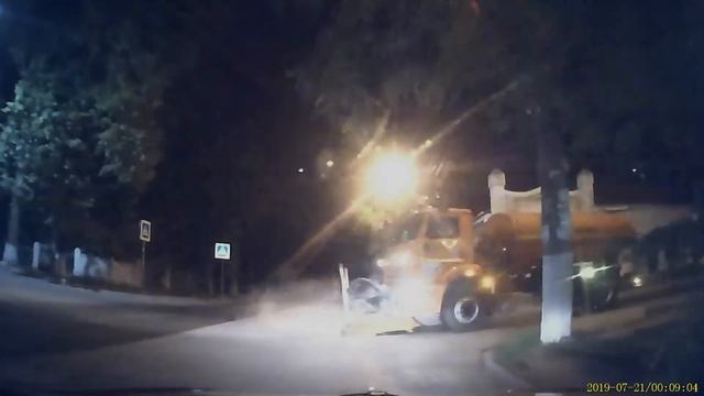 На дорогах Крыма. 21.07.2019 смотреть онлайн