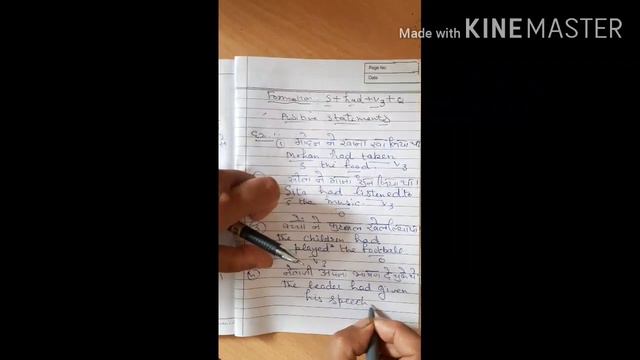 How to Use Past Perfect Tense in Daily Life/Definition/Example Sentences/Rules/Explained in Hindi смотреть онлайн