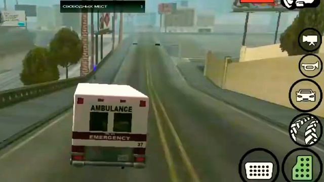 Gta san andres na ANDROID смотреть онлайн