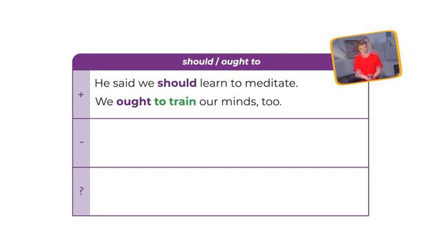 Own It 3. Video. Language In Action 4 3