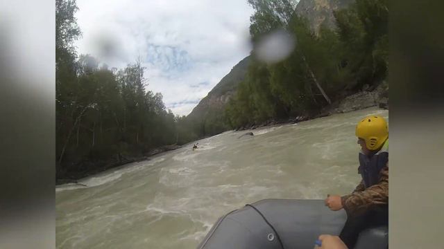 Алтай 2021 Башкаус - Чуя - Катунь смотреть онлайн