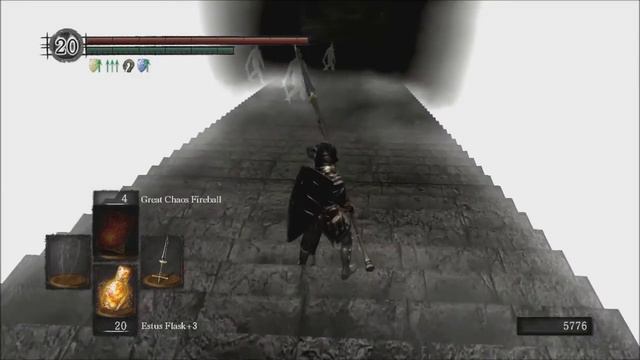 Into the Kiln of the First Flame | Dark Souls Co-op - PART 58 смотреть онлайн