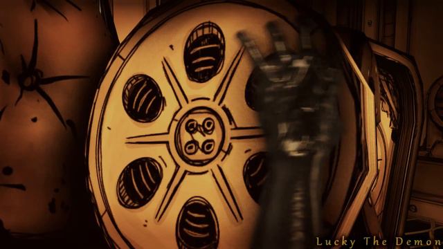 (SFM/BATDR) Spooky Month dance (The Real End) смотреть онлайн