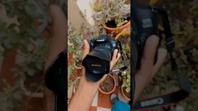 Canon 1300D dslr camera lovers ke liye смотреть онлайн