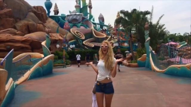 Claire La Sirene Au Japon ! / Mermaiding In Japan !