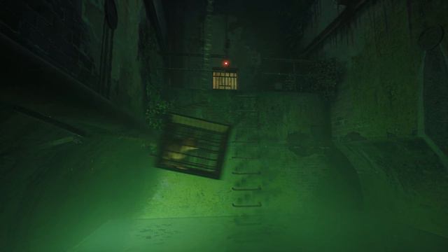 ПОБЕГ ИЗ ТЮРЬМЫ - КЛЕМЕНТИНА И МАЛЕНЬКИЙ КОТИК ( Stray #8 ) смотреть онлайн