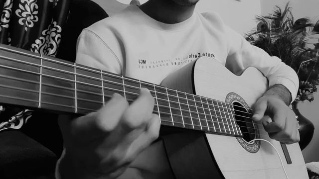 BOULEVARD OF BROKEN DREAMS - GREEN DAY | FINGERSTYLE GUITAR COVER смотреть онлайн