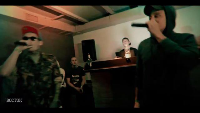 SAMOVAR HIP-HOP LIGHT II (видеоотчёт/20.09) / #videobyvostok смотреть онлайн