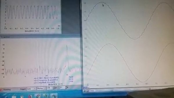 Stealth Krell DAC vs Panasonic DVD player audio signal