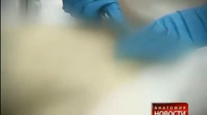 Женщина-патологоанатом