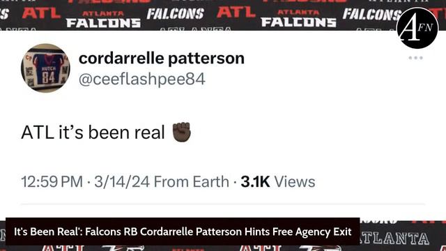 Lady Birds Of AFN- Atlanta Falcons Kirk Cousins and Kyle Pitts' relationship is off to a good start смотреть онлайн