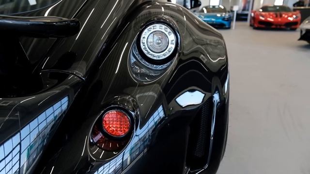 Wiesmann MF 5 GT Alcantara/BBS/V10 смотреть онлайн