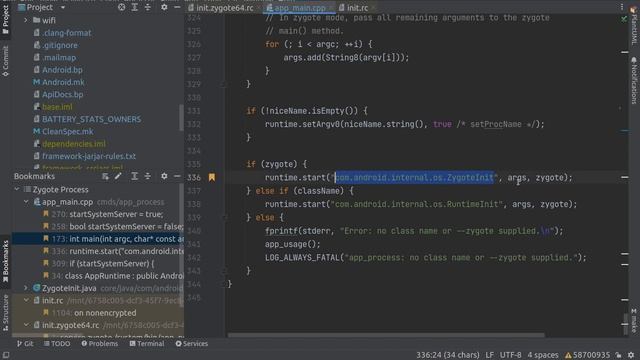 Android Startup (Boot Sequence) - Zygote Process - Code Walkthrough (AOSP) смотреть онлайн