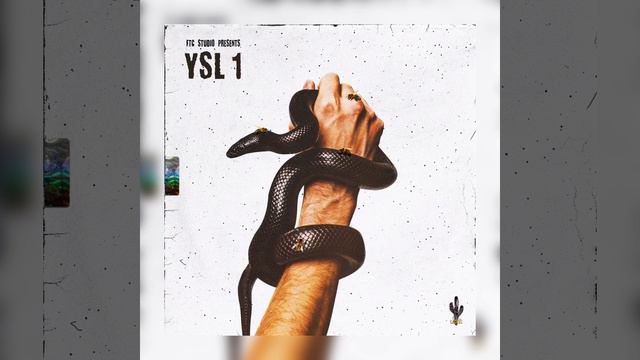 [10] Loop kit / Sample pack 2021 - "Ysl vol.1" (Young Thug, Gunna, lil Baby, Wheezy, ecc ) смотреть онлайн