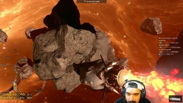 SOLO Flying A NUCLEAR Heavy Frigate In Marauders! | Spaceship PvP смотреть онлайн