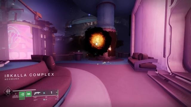 Destiny 2: How to Get The FINAL WARNING! | Lightfall Exotic Quest Guide! смотреть онлайн