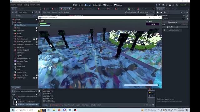 The Last Knight Devlog 03(Godot4.0) смотреть онлайн