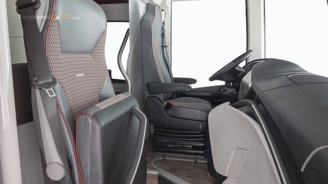 Mercedes SETRA TopClass S 531 DT | EL MEJOR AUTOBUS ALEMÁN POR CONFORT Y TECNOLOGÍA...
