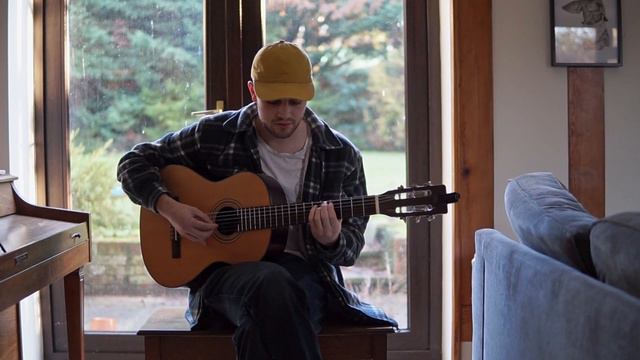 Mystery of Love - Sufjan Stevens (cover) смотреть онлайн