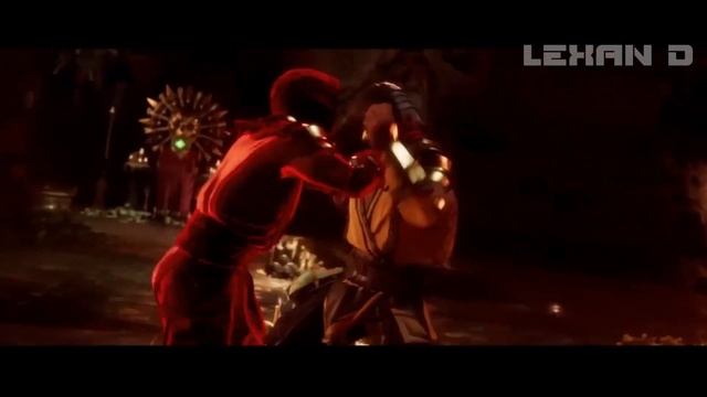 Mortal Kombat Onslaught - Тёмная сторона Скорпиона (русская озвучка совместно с @MobileGP ) смотреть онлайн
