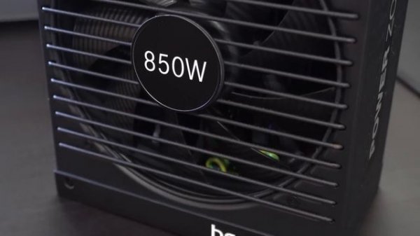 be quiet! Power Zone 850W - Обзор блока питания для ПК