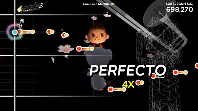 Bubblegum K.K. - Trombone Champ Custom Song смотреть онлайн