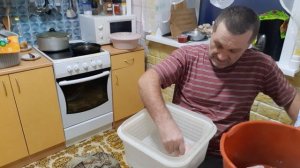 рецепт сушки вкусного  сига.