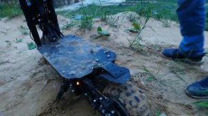 Currus RS 11(RTV) . Внедорожный Мощный и Надежный электросамокат.