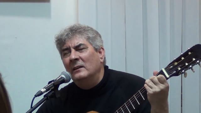 Снеговые облака. Слова и музыка Рифа Габасова смотреть онлайн