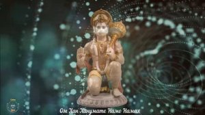 Ом Хан Ханумате Намо Намах