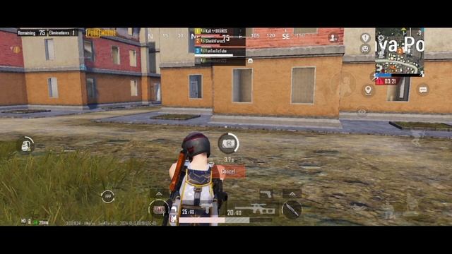 Classic Pubg 4 Player My Best Gameplay In New Mode Update 2024 смотреть онлайн