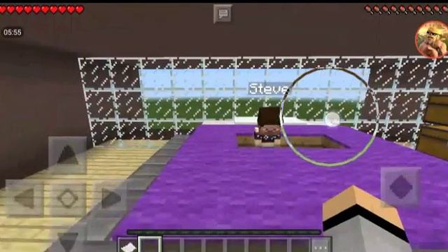 Мир детей в майнкрафте «Бандити украли маму и папу помогите» смотреть онлайн