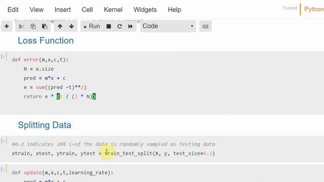 Machine Learning using Python - Project assignment for Skyfi Labs Online Course - by Eloghosa смотреть онлайн